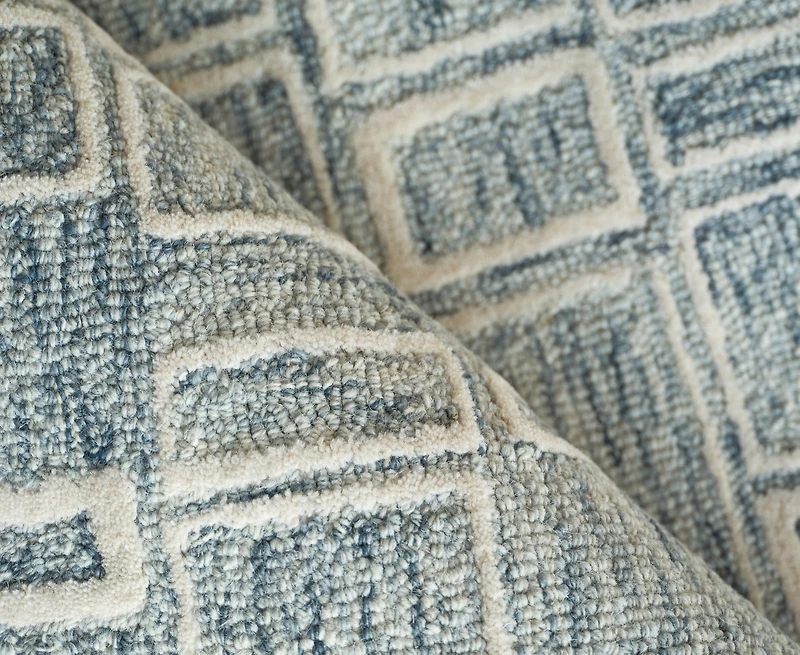 Exquisite Rugs Soho 4'0"x6'0" Area Rug