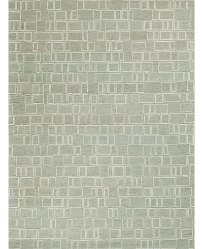 Exquisite Rugs Soho 7138 4'0"x6'0" Area Rug