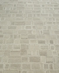 Exquisite Rugs Soho 7139 6'0"x9'0" Area Rug