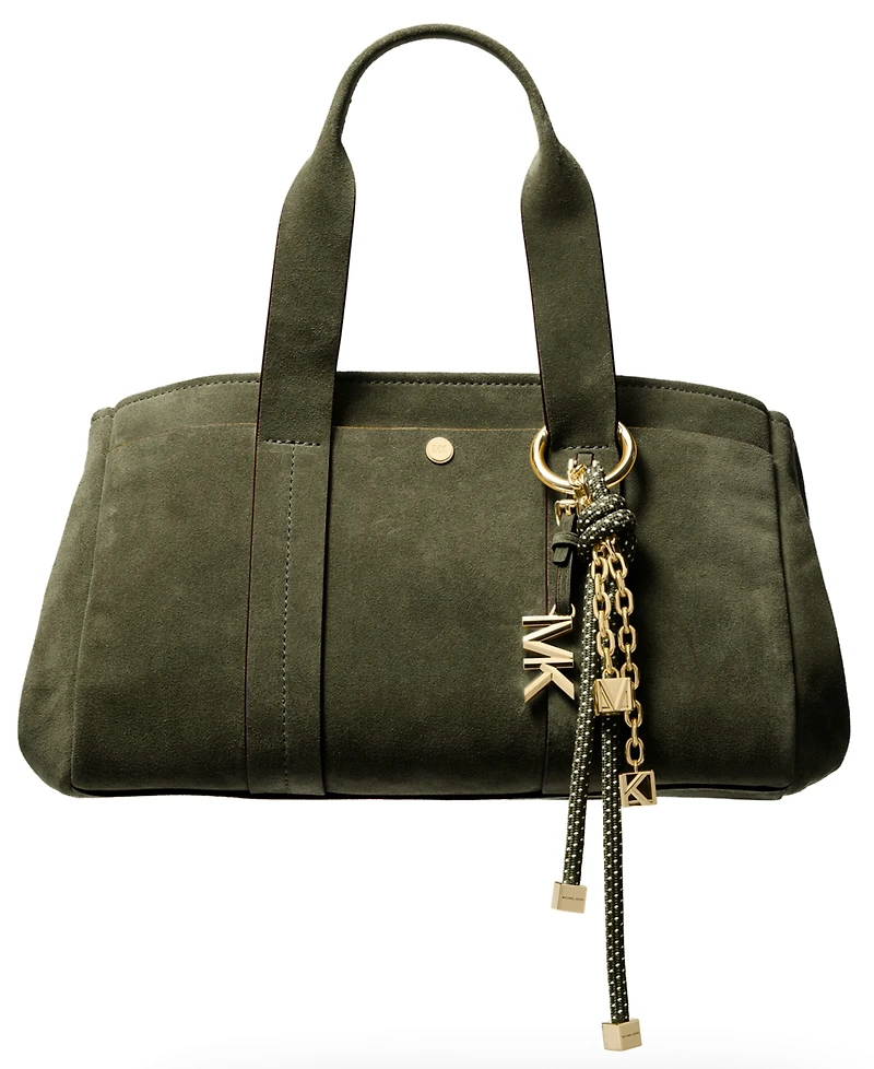 Michael Kors Speckled Cord Bag Charm