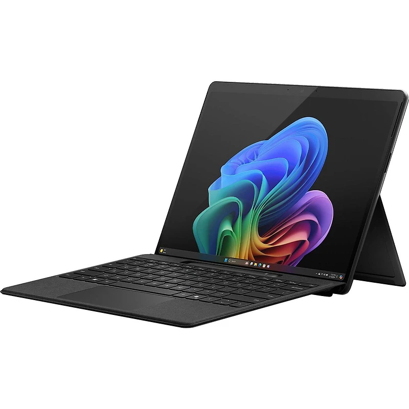 Microsoft Surface Pro 11 13" 120Hz 2-In-1 Copilot+ Pc Wi-Fi Tablet, Intel Core Ultra 7 266V 2.2GHz, 16GB Ram, 512GB Ssd, Windows 11 Pro, Black, T