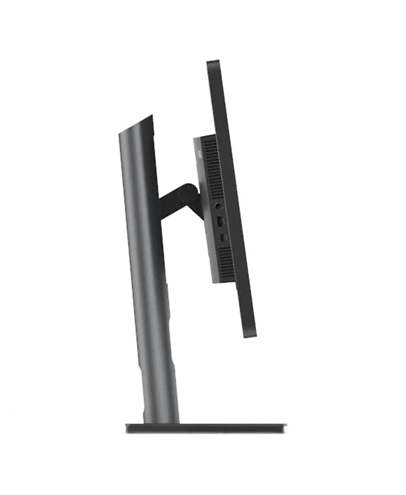 Lenovo ThinkVision P27h-30 27" 16:9 Qhd Ips Wled Lcd Hdr Monitor with Webcam, Raven Black