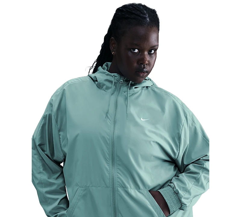 Nike Plus Hooded Jacket