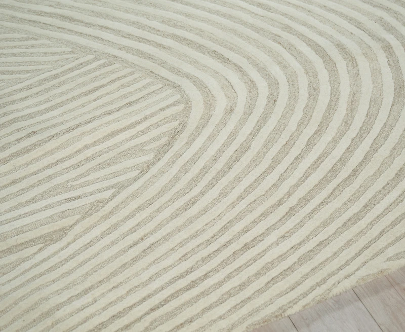 Exquisite Rugs Entro 7183 4'0"x6'0" Area Rug