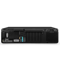 Hp Z2 G9 Small Form Factor Workstation, Intel Core i7-14700 2.1GHz, 32GB Ram, 512GB Ssd, Nvidia Rtx A2000 12GB, Windows 11 Pro, Black