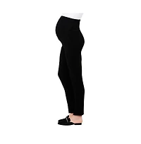 Ripe Maternity Alexa Classic Black Pants Comfortable Wear