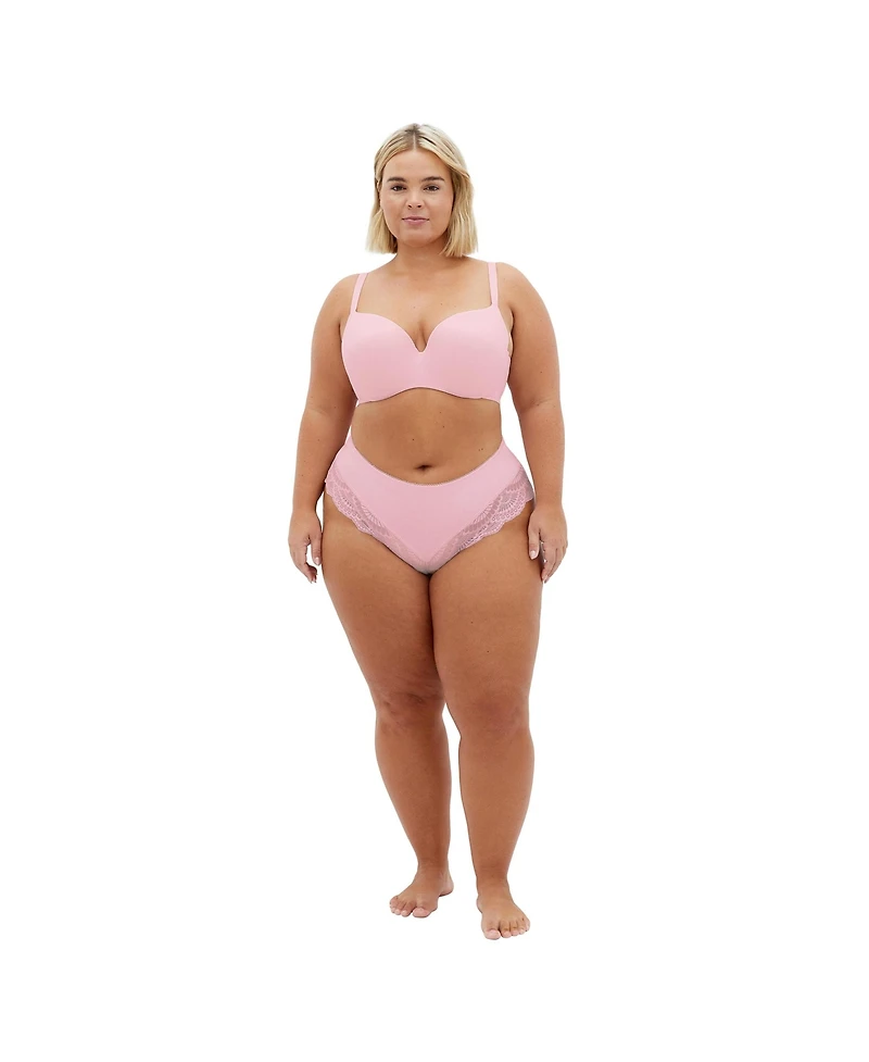 City Chic Women's Bodycon Contour Bra