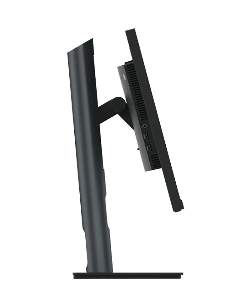 Lenovo ThinkVision P24q-30 23.8" 16:9 Wqhd Ips Wled Lcd Monitor, Raven Black
