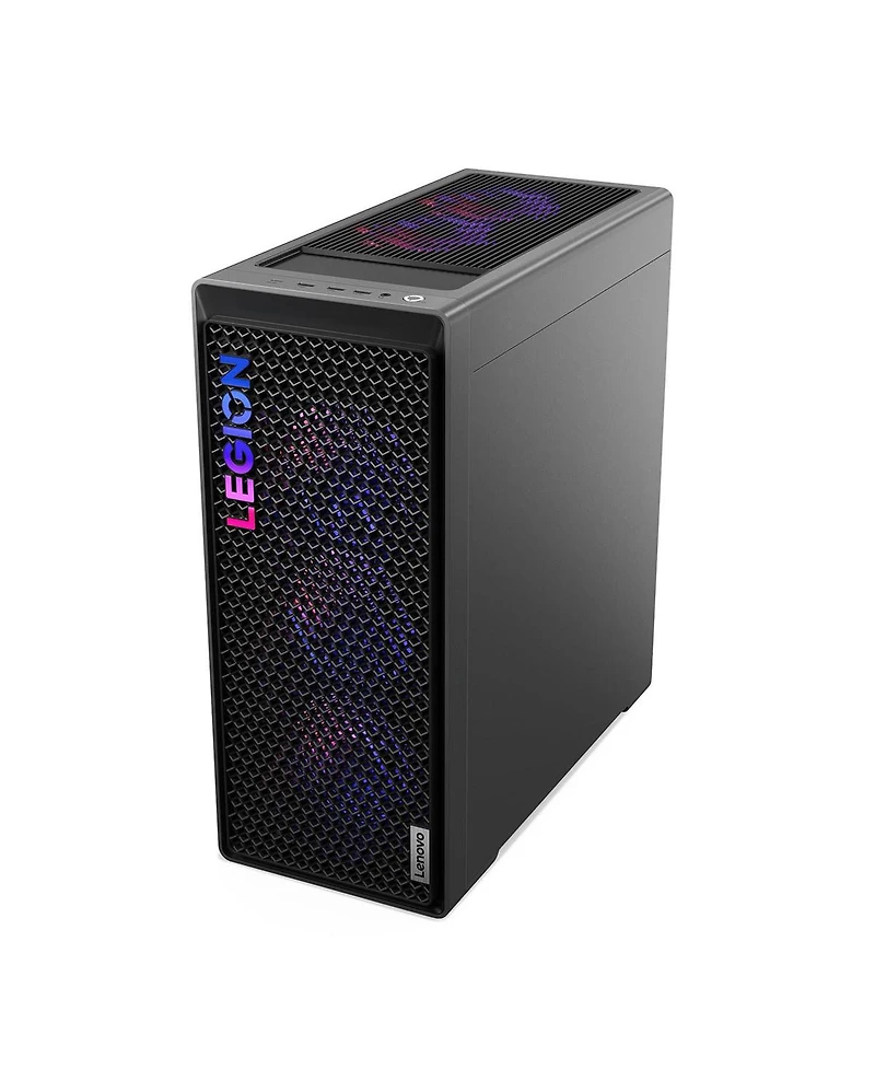 Lenovo Legion T7 34IAS10 Gaming Desktop Computer, Intel Core Ultra 7 265KF 3.9GHz, 32GB Ram, 1TB Ssd, Nvidia GeForce Rtx 5080 16GB, Windows 11 Pro, St