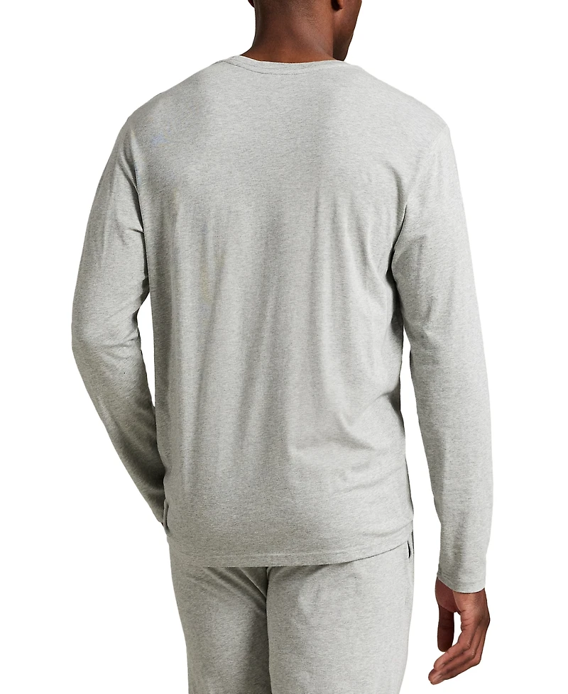 Polo Ralph Lauren Men's Long Sleeve Crewneck T-Shirt