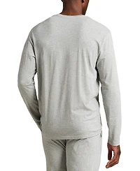 Polo Ralph Lauren Men's Long Sleeve Crewneck T-Shirt
