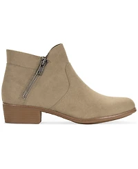 Style & Co Women's Ameliaa Block Heel Booties, Macy's Exclusive