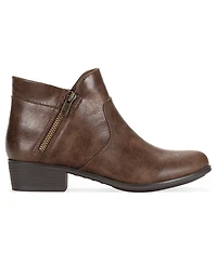 Style & Co Women's Ameliaa Block Heel Booties, Macy's Exclusive