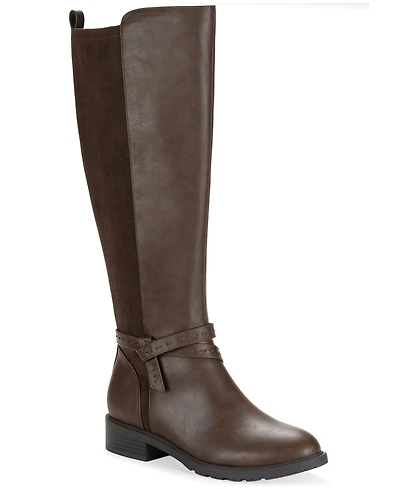 Style & Co Women's Verityy Block Heel Boots, Macy's Exclusive