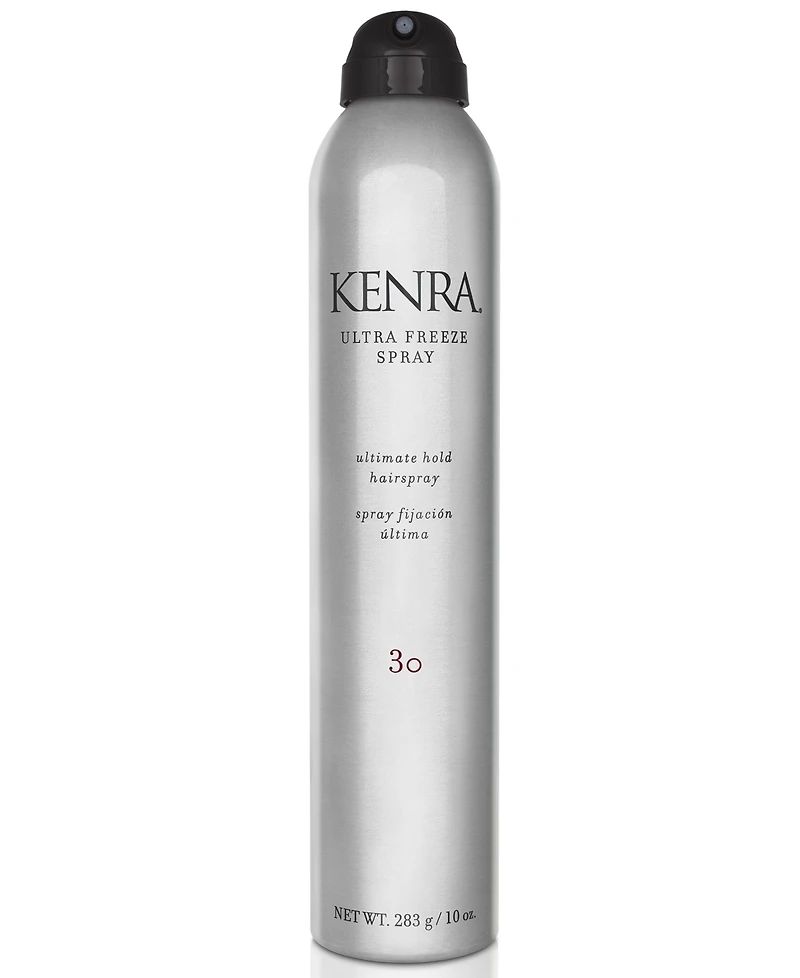 Kenra Professional Ultra Freeze Spray 30, 10-oz.