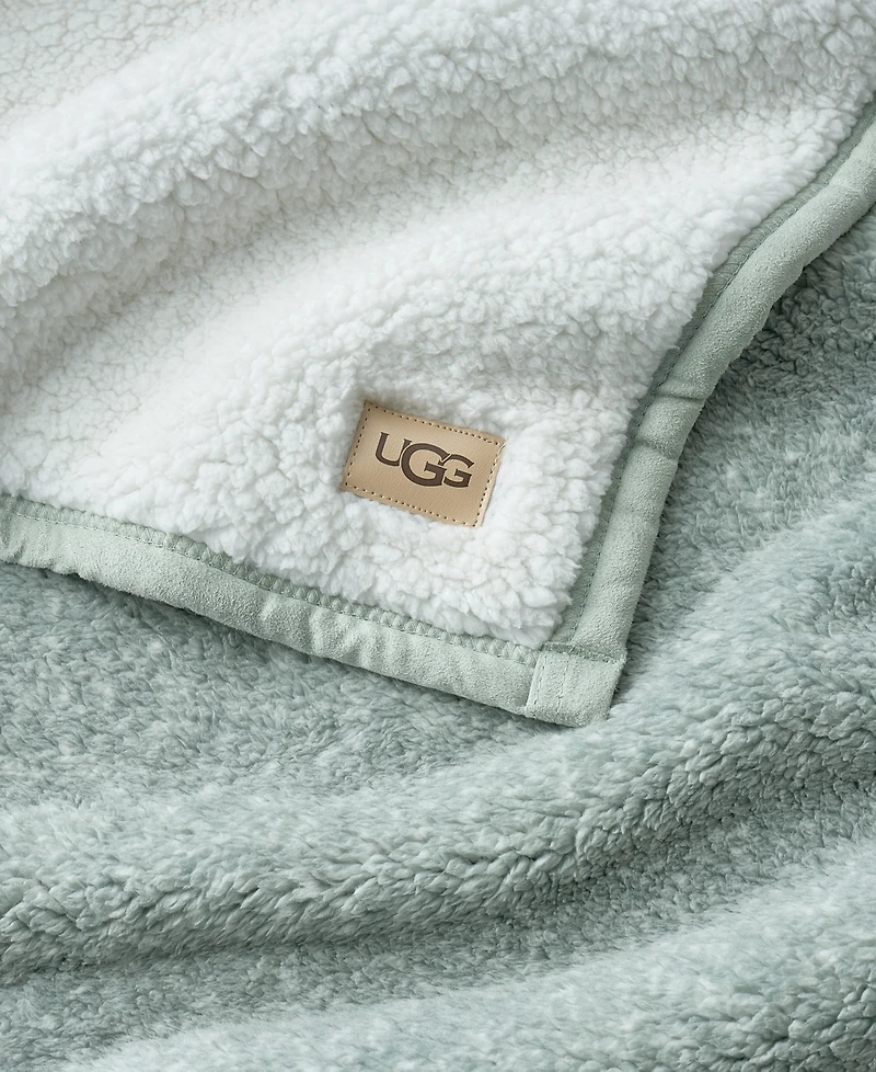 Ugg Classic UGGfluff Throw, 50" x 70"