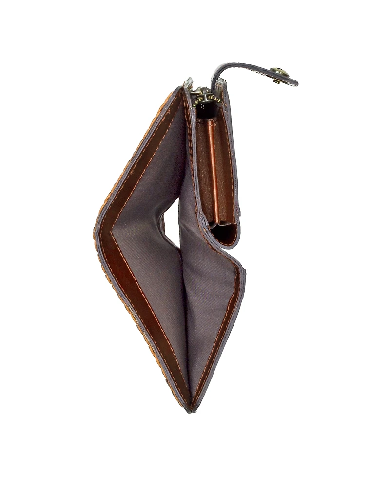 Patricia Nash Women's Norma Bifold Wallet