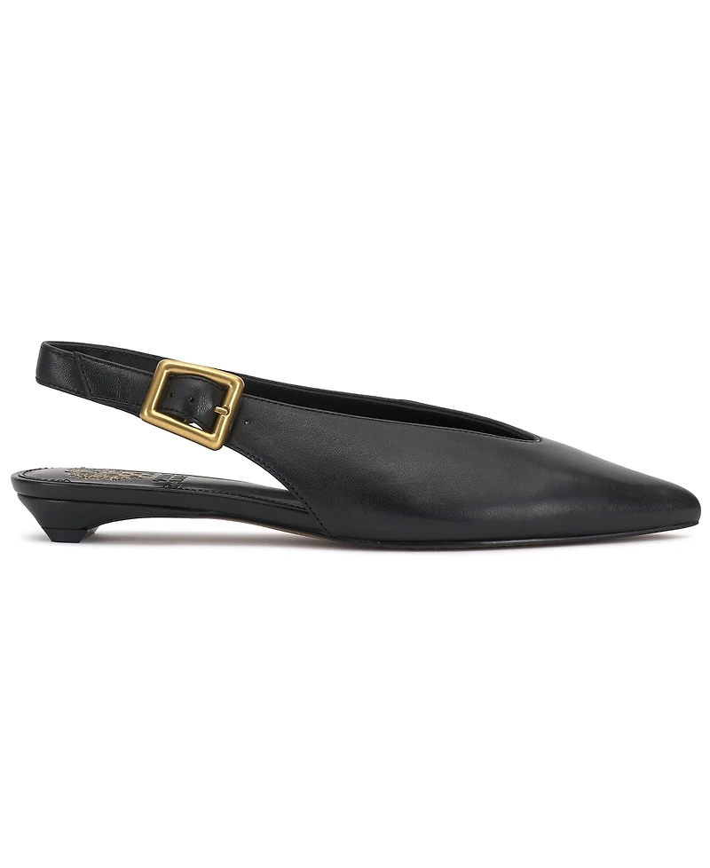 Vince Camuto Women's Valther Sling Back Flats