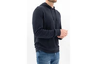 Devil Dog Slub Rib Hoodie - Ivy Green