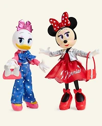 Disney | Macy's Minnie Mouse & Daisy Duck Fashion Dolls, Macy's Exclusive