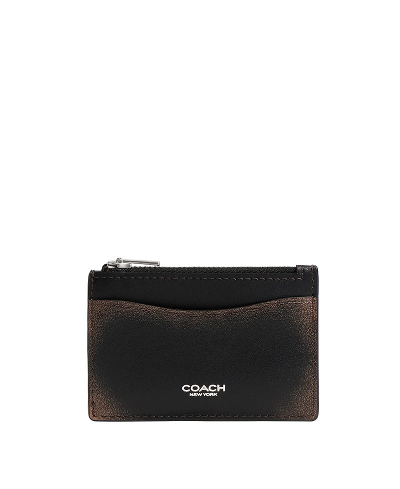 Coach Essential Card Holder Wallet