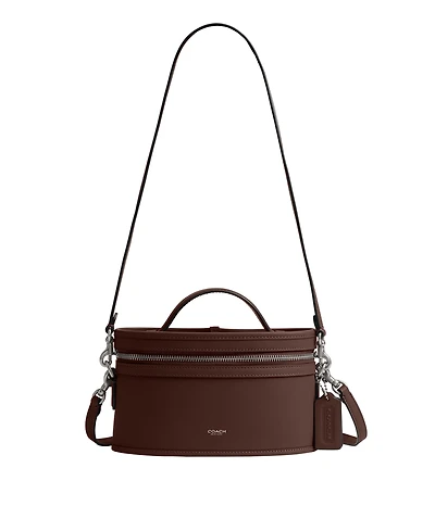 Coach The Coach Originals Glovetanned Leather Trail Case Bag