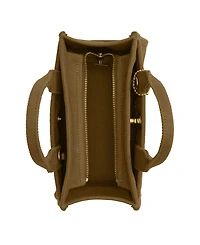 Coach Cargo Mini Canvas Tote Bag 20