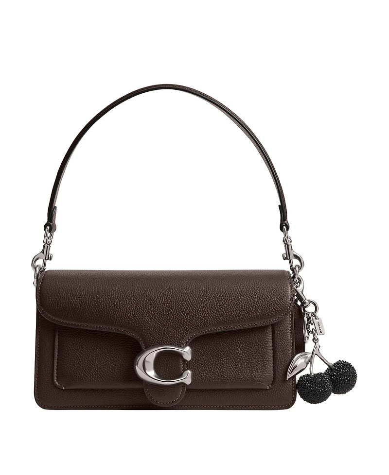 Coach Crystal Cherry Bag Charms