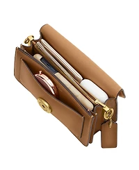 Coach Tabby Small Leather Shoulder Bag 20