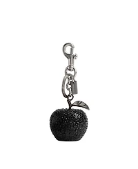 Coach Crystal Apple Bag Charms