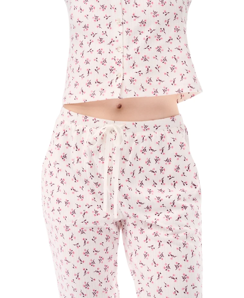 Gap Women's Floral Print Joggers