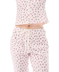 Gap Women's Floral Print Joggers
