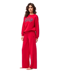 Gap Women's Crewneck Long Sleeve Top