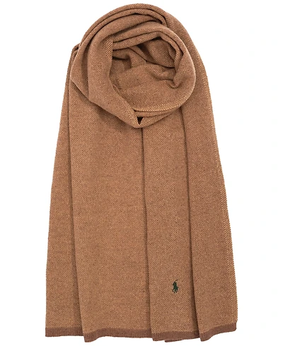 Polo Ralph Lauren Men's Knit Scarf