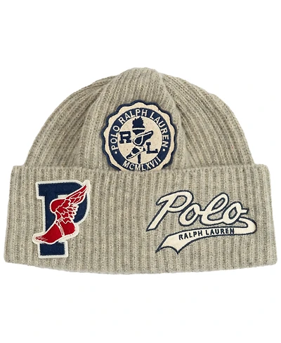 Polo Ralph Lauren Men's Patch Watch Cap