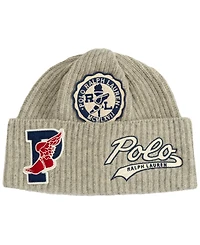 Polo Ralph Lauren Men's Patch Watch Cap