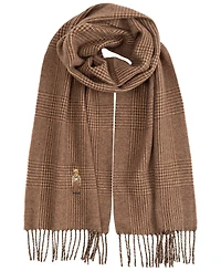 Polo Ralph Lauren Men's 2-Piece Charles Bear Hat & Scarf Gift Set