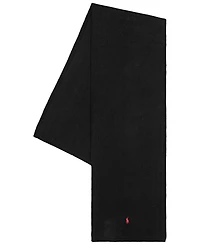 Polo Ralph Lauren Men's Lightweight Cotton Knit Scarf