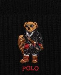 Polo Ralph Lauren Men's Holiday Bear Beanie