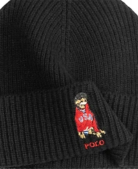 Polo Ralph Lauren Men's Usa Dog Beanie