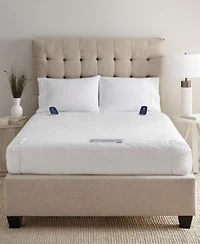 Shavel Micro Flannel Electric Mattress Pad