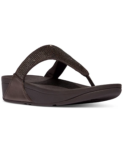 FitFlop Women's Lulu Embellished Sandals