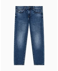 A|X Armani Exchange Men's J13 Comfort Slim Cotton Jeans
