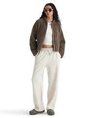 The North Face Women's Essential Simple Dome Straight Leg Sweatpants