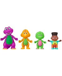 Barney's World Barney Hey Friends Toy Pack