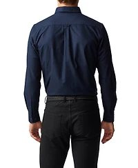 Rodd & Gunn Men's Oxford Long Sleeve Sports Fit Shirt