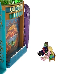Wicked Universal Pictures Wicked Emerald City Small Doll Playset