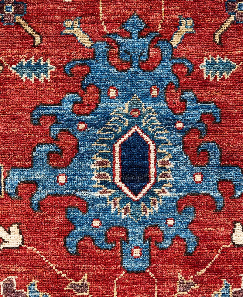 Adorn Hand Woven Rugs Serapi M0103-78 10'1"x13'10" Area Rug
