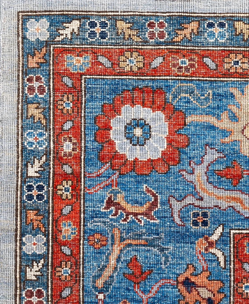 Adorn Hand Woven Rugs Serapi M0103-81 10'x13'8" Area Rug