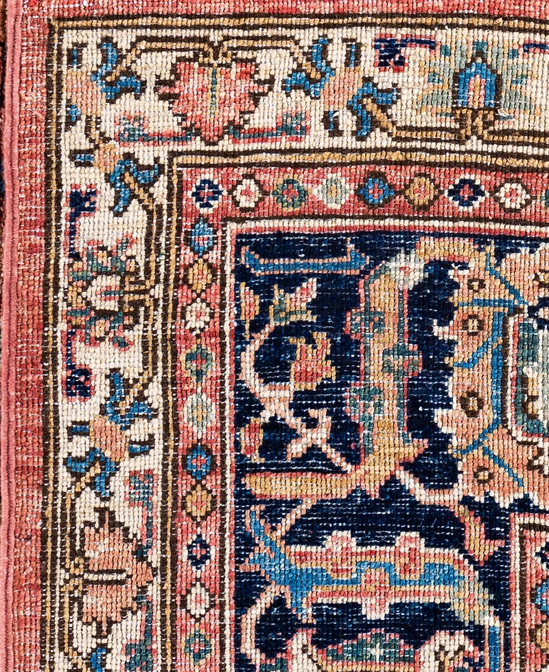 Adorn Hand Woven Rugs Serapi M0103-86 8'11"x12' Area Rug